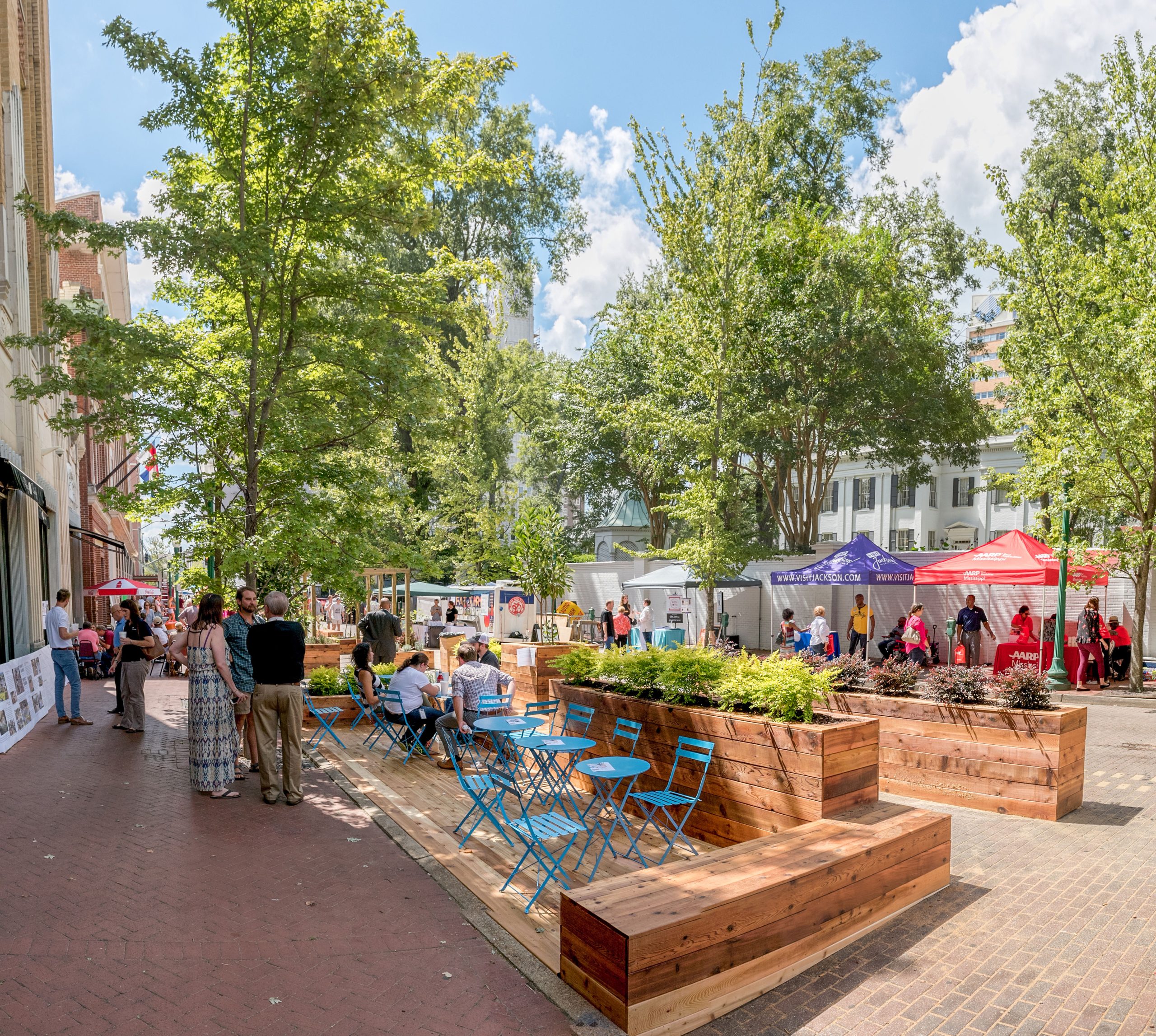 Congress Open Streets