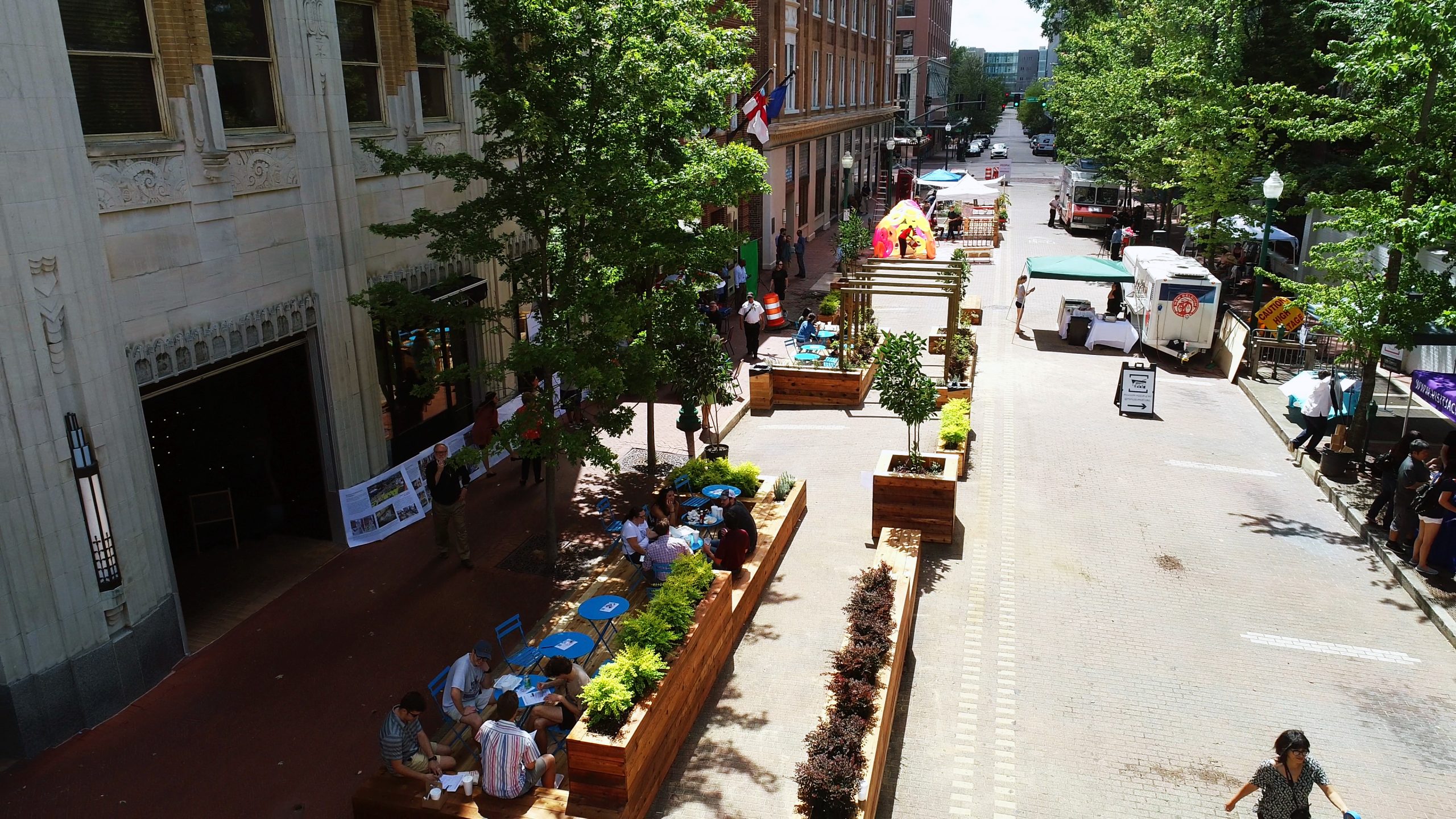 PARK(ing) Day 2018