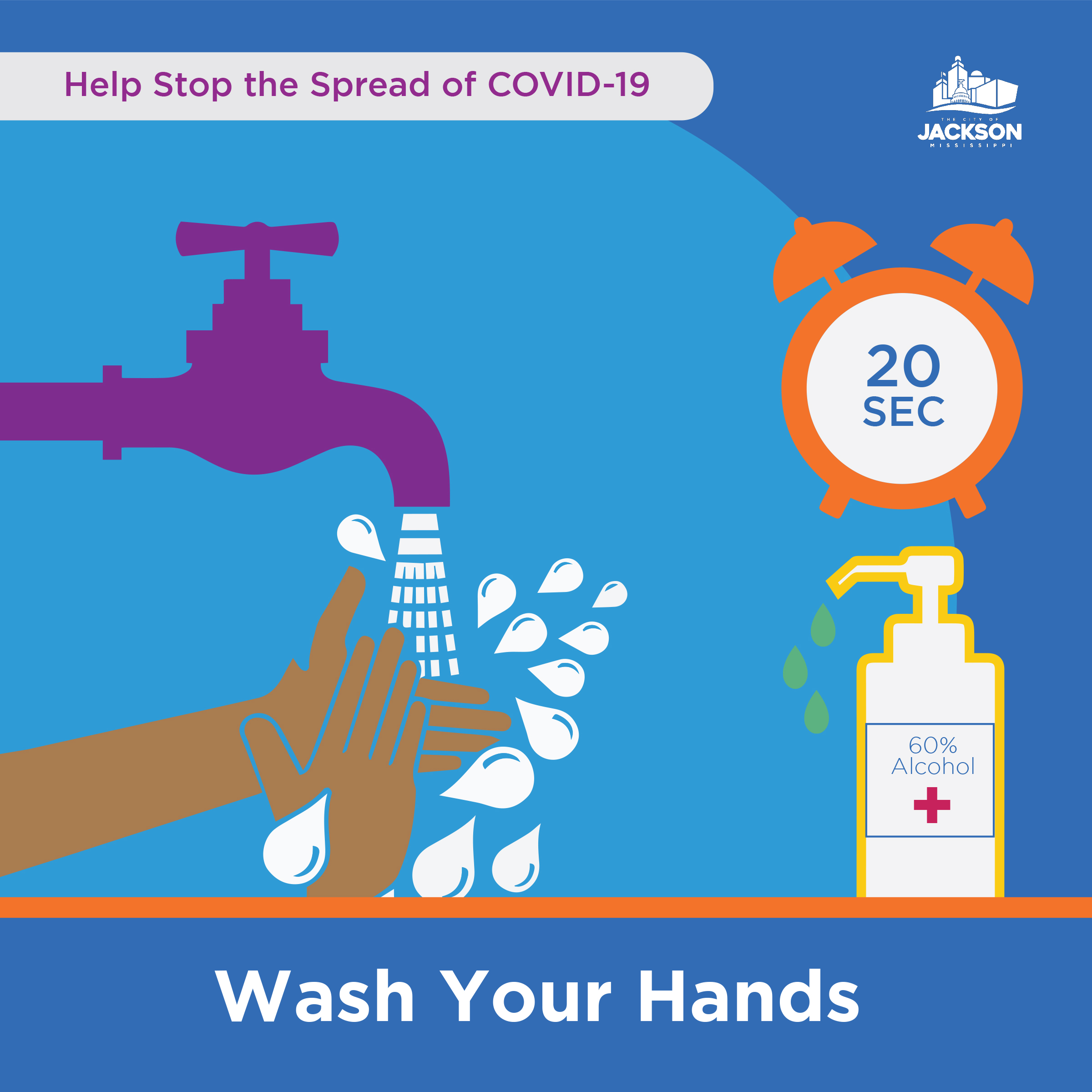 4. Wash Your Hands