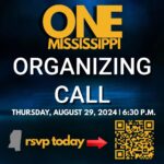 One Mississippi Organizing Call
