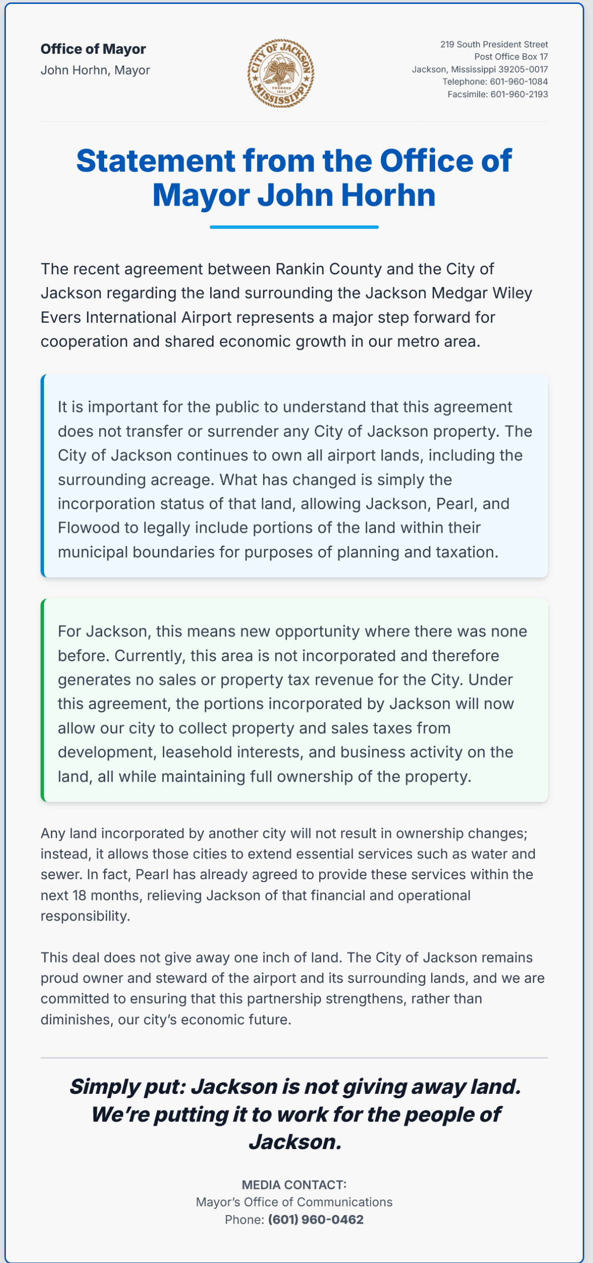 JMAA Agreement Flyer-1