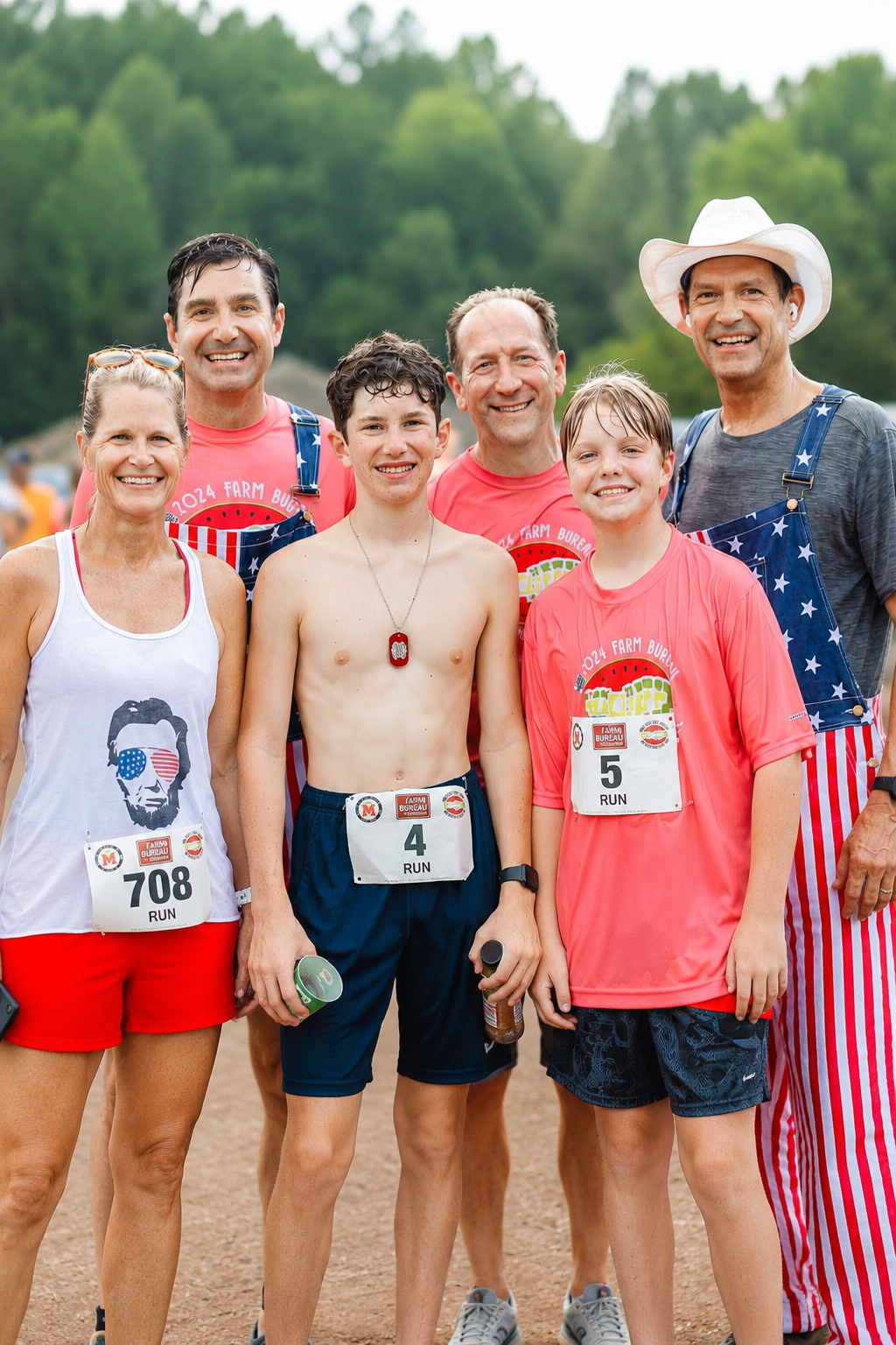 Farm Bureau Watermelon Classic 5K